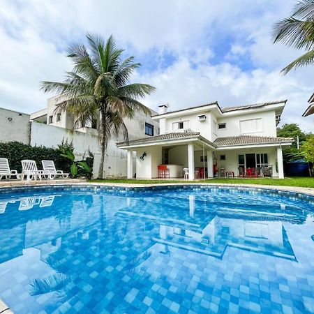 Villa Guaruja/Acapulco Cond Alto Padrao Exterior foto