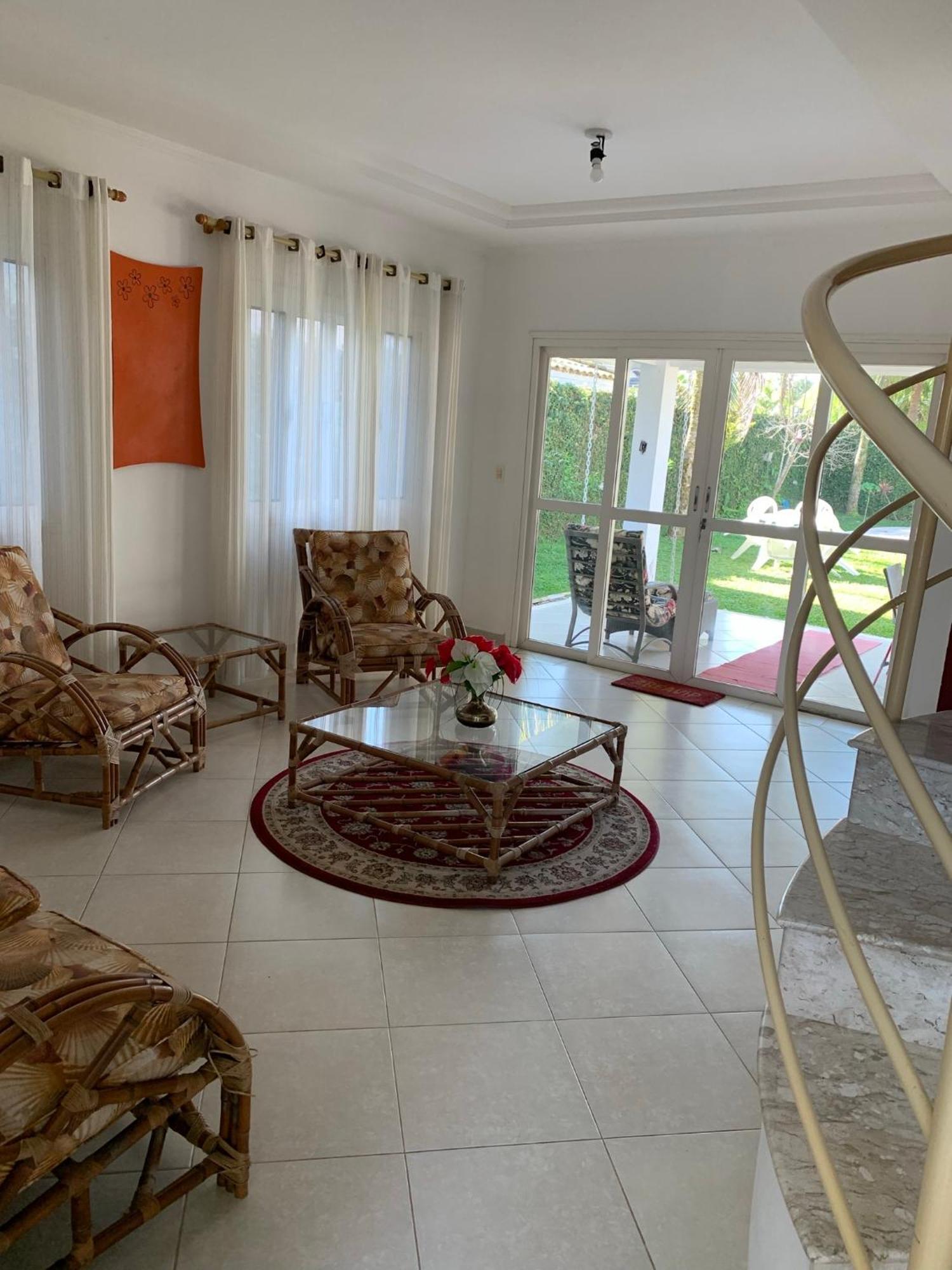 Villa Guaruja/Acapulco Cond Alto Padrao Exterior foto