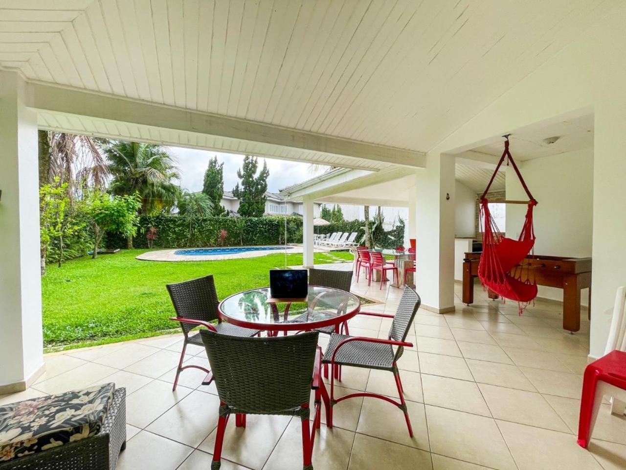 Villa Guaruja/Acapulco Cond Alto Padrao Exterior foto