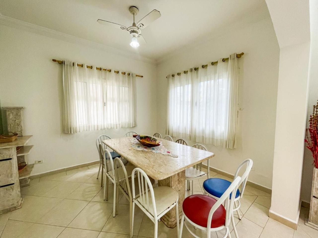 Villa Guaruja/Acapulco Cond Alto Padrao Exterior foto
