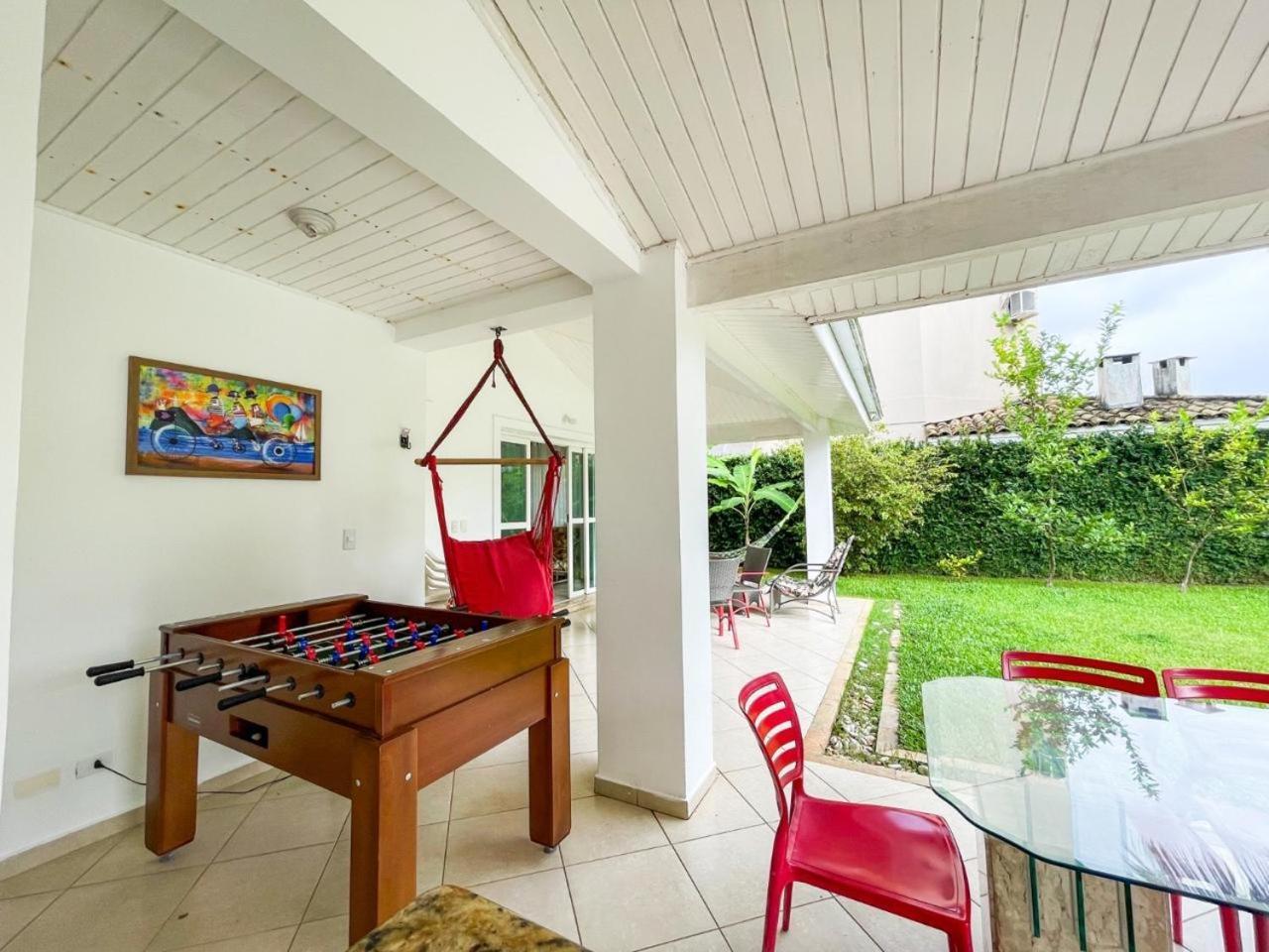 Villa Guaruja/Acapulco Cond Alto Padrao Exterior foto