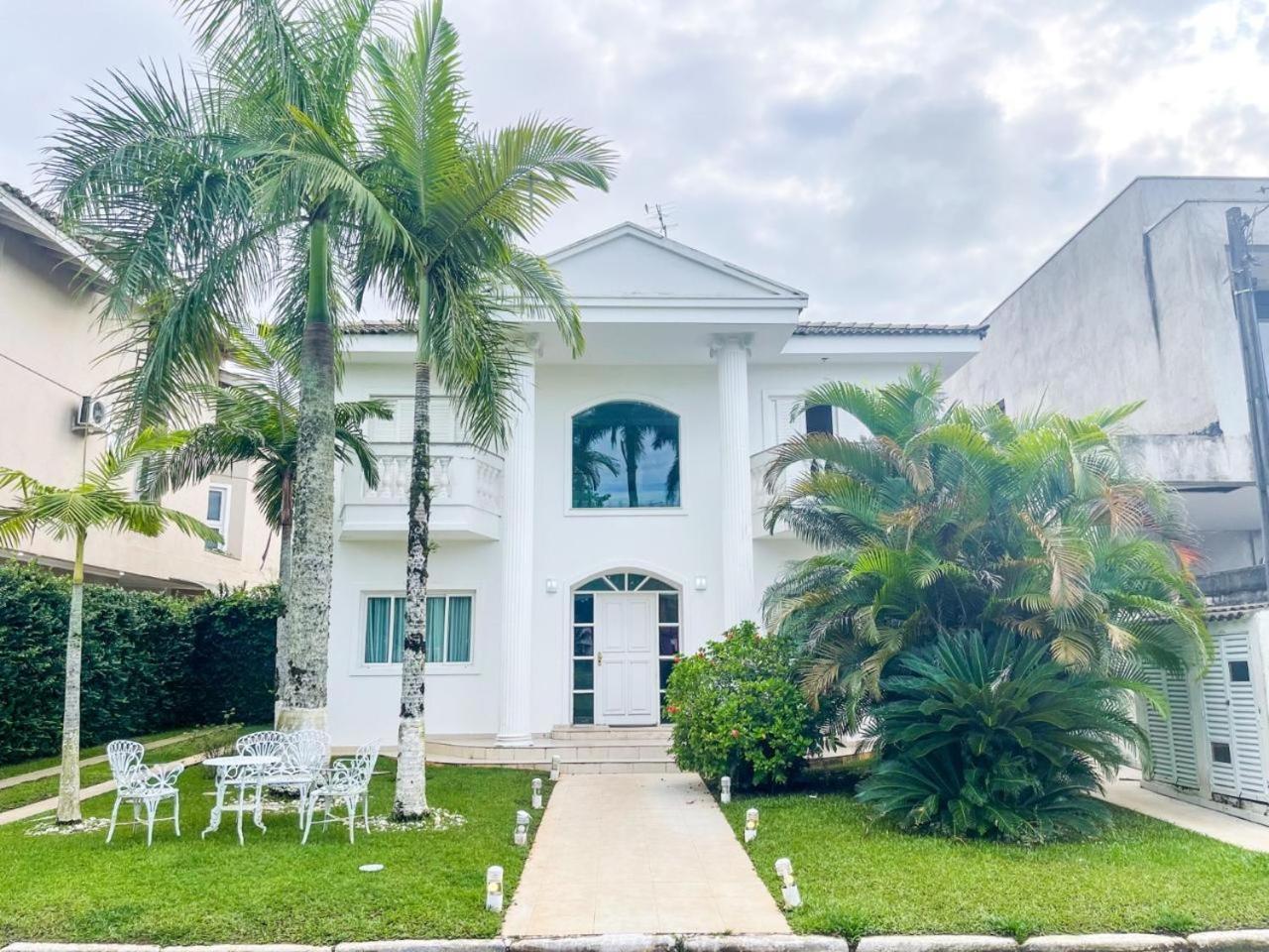 Villa Guaruja/Acapulco Cond Alto Padrao Exterior foto