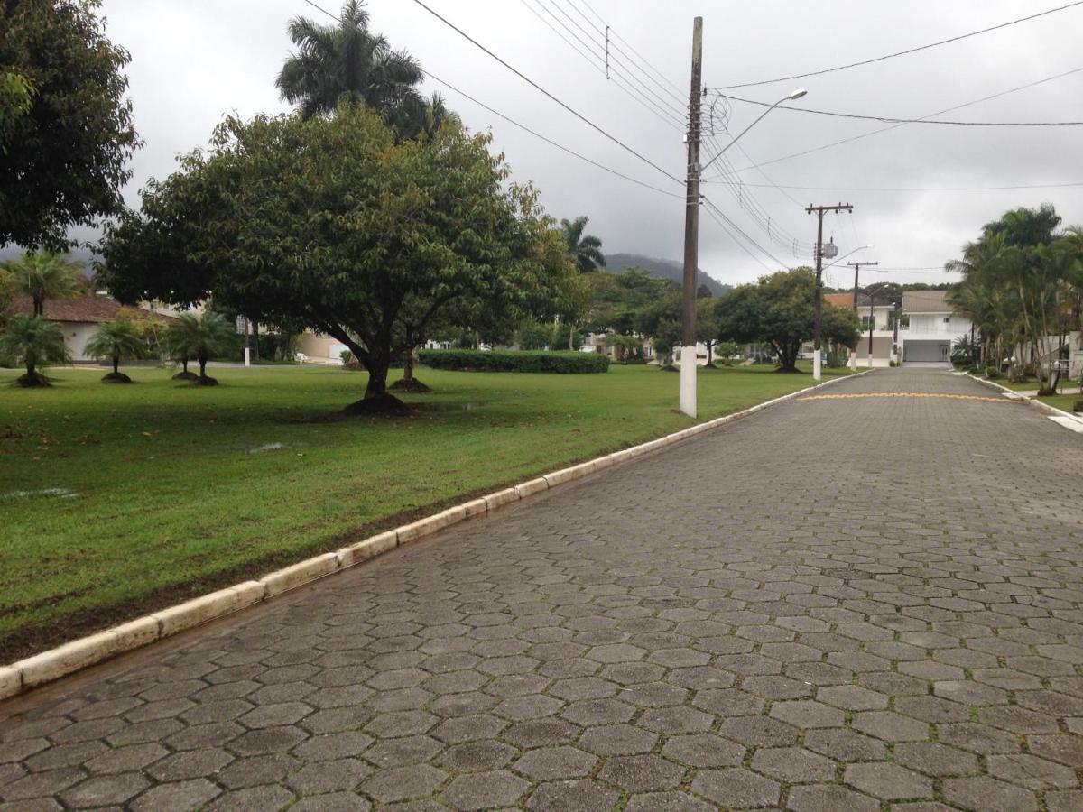 Villa Guaruja/Acapulco Cond Alto Padrao Exterior foto